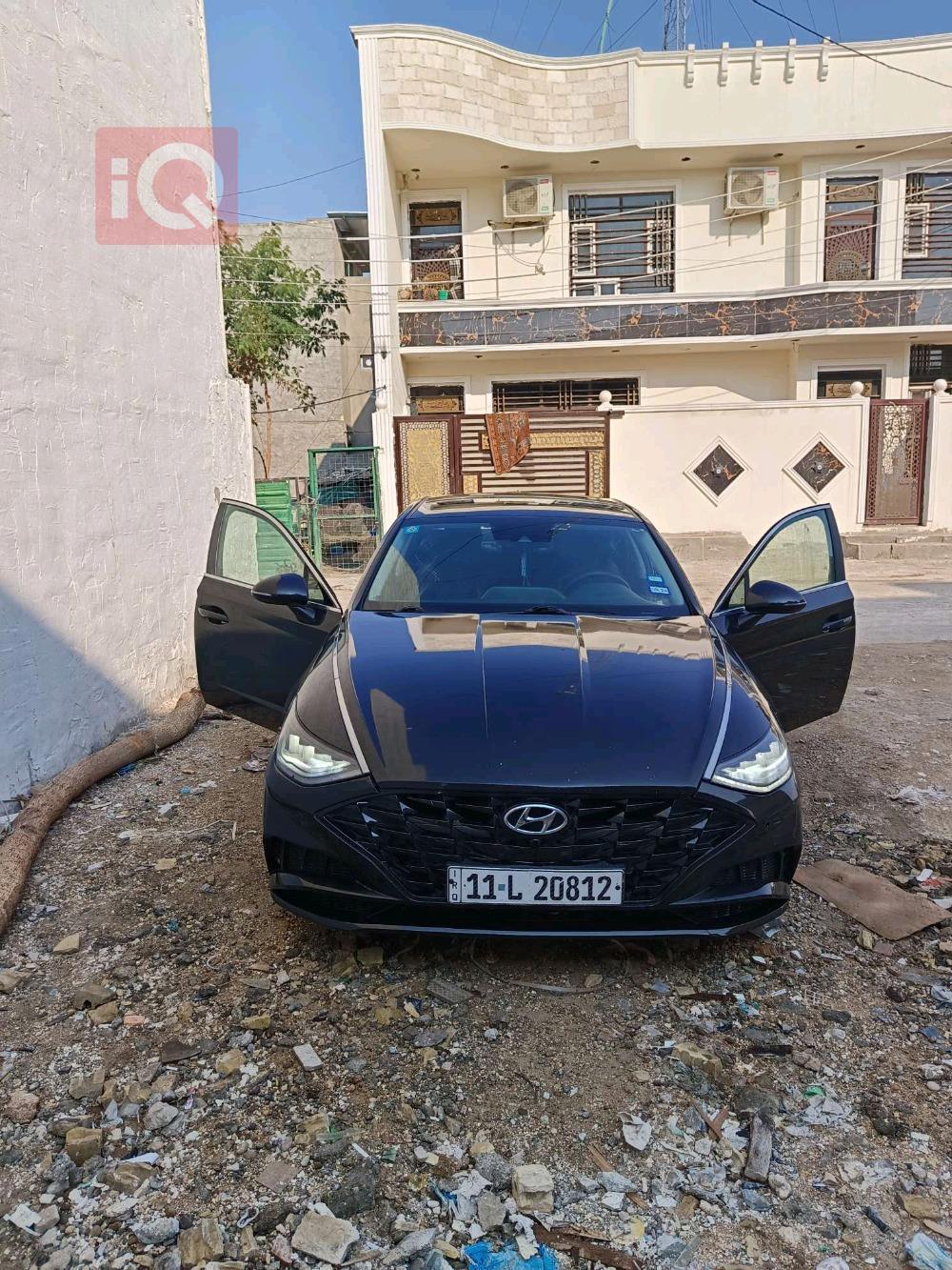 هیوندای سۆناتا